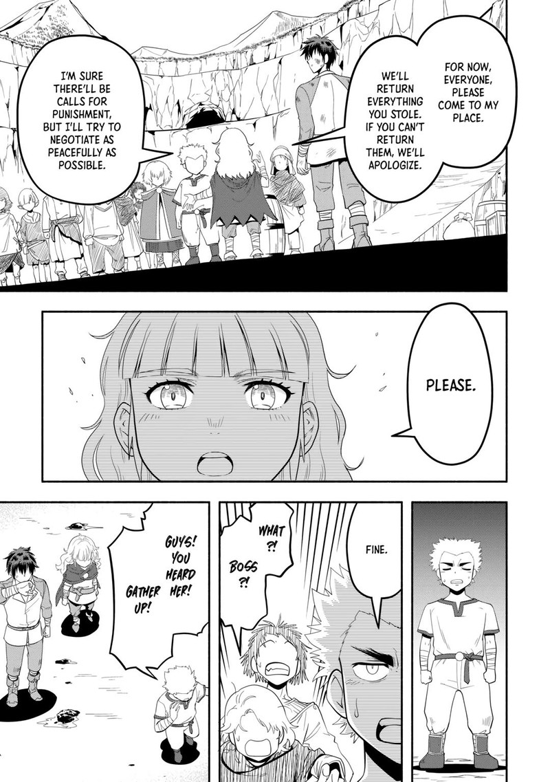 Isekai Ni Tobasareta Ossan Wa Doko E Iku Chapter 58 Page 23
