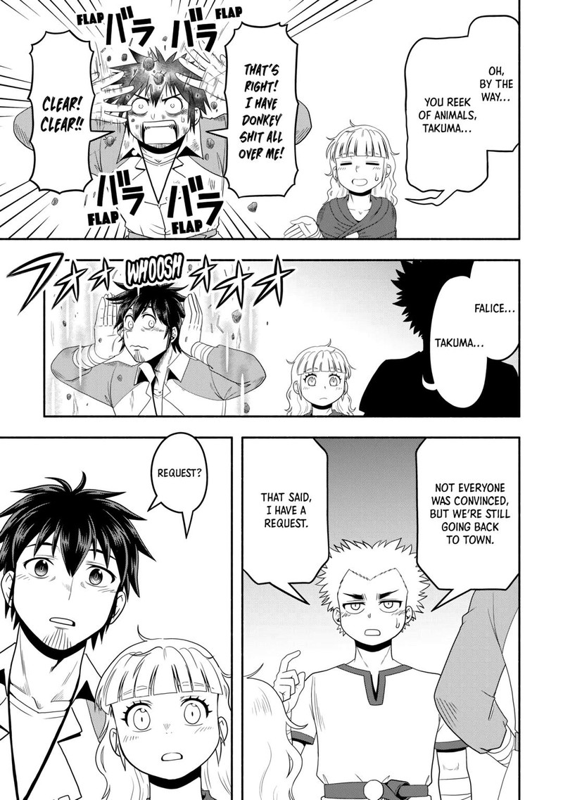 Isekai Ni Tobasareta Ossan Wa Doko E Iku Chapter 58 Page 25