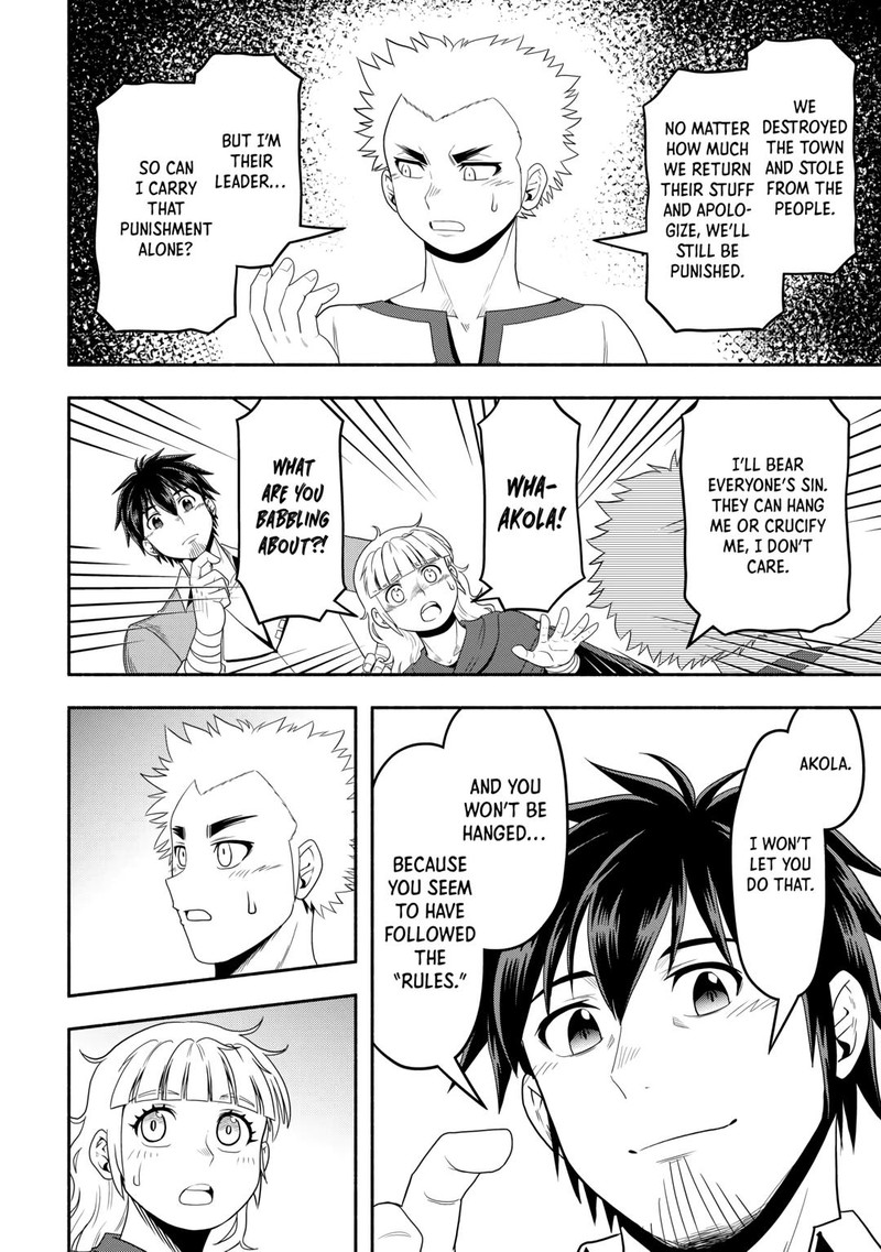 Isekai Ni Tobasareta Ossan Wa Doko E Iku Chapter 58 Page 26