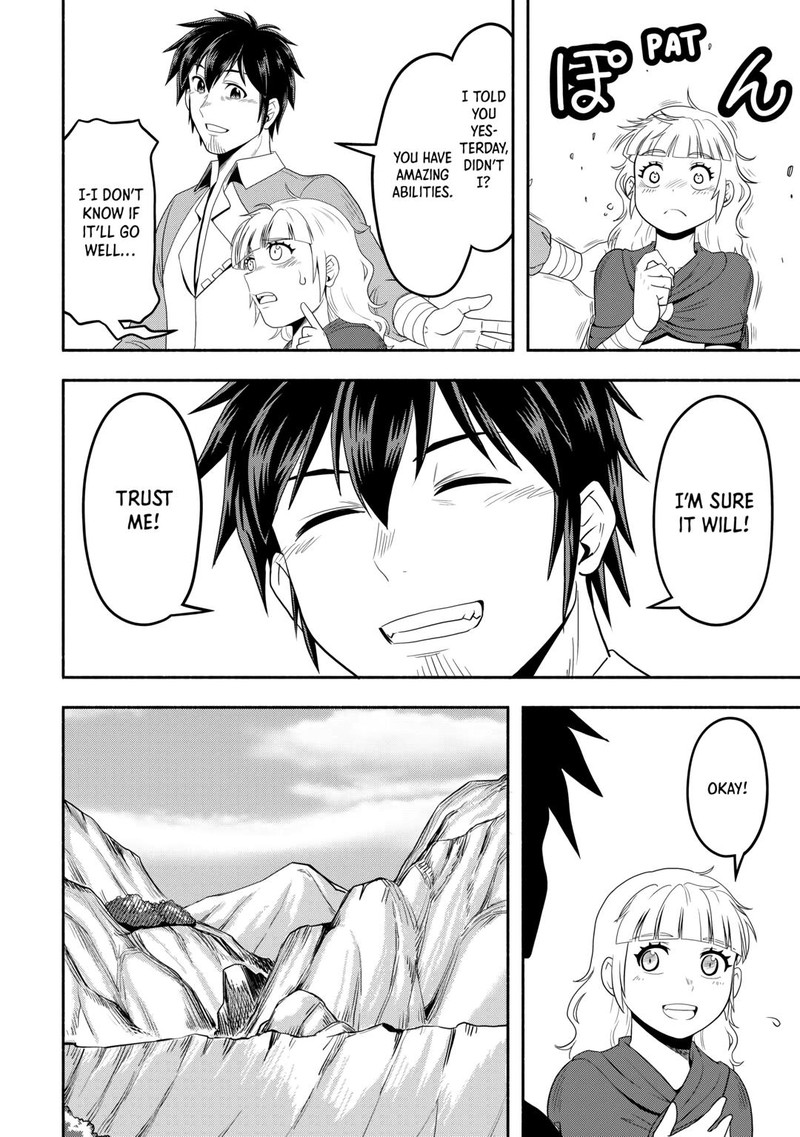 Isekai Ni Tobasareta Ossan Wa Doko E Iku Chapter 58 Page 4