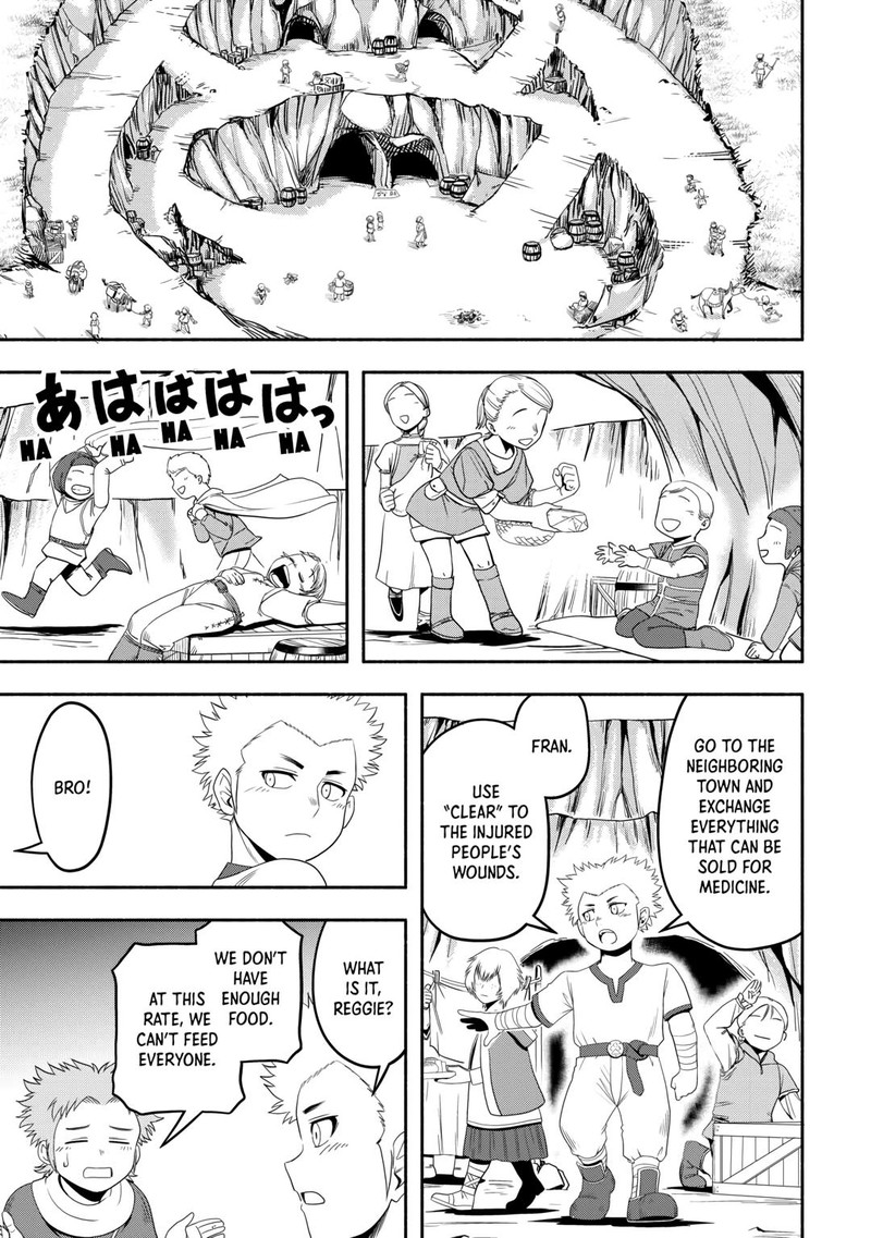 Isekai Ni Tobasareta Ossan Wa Doko E Iku Chapter 58 Page 5