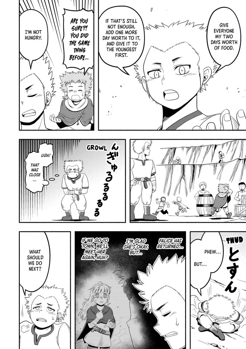 Isekai Ni Tobasareta Ossan Wa Doko E Iku Chapter 58 Page 6