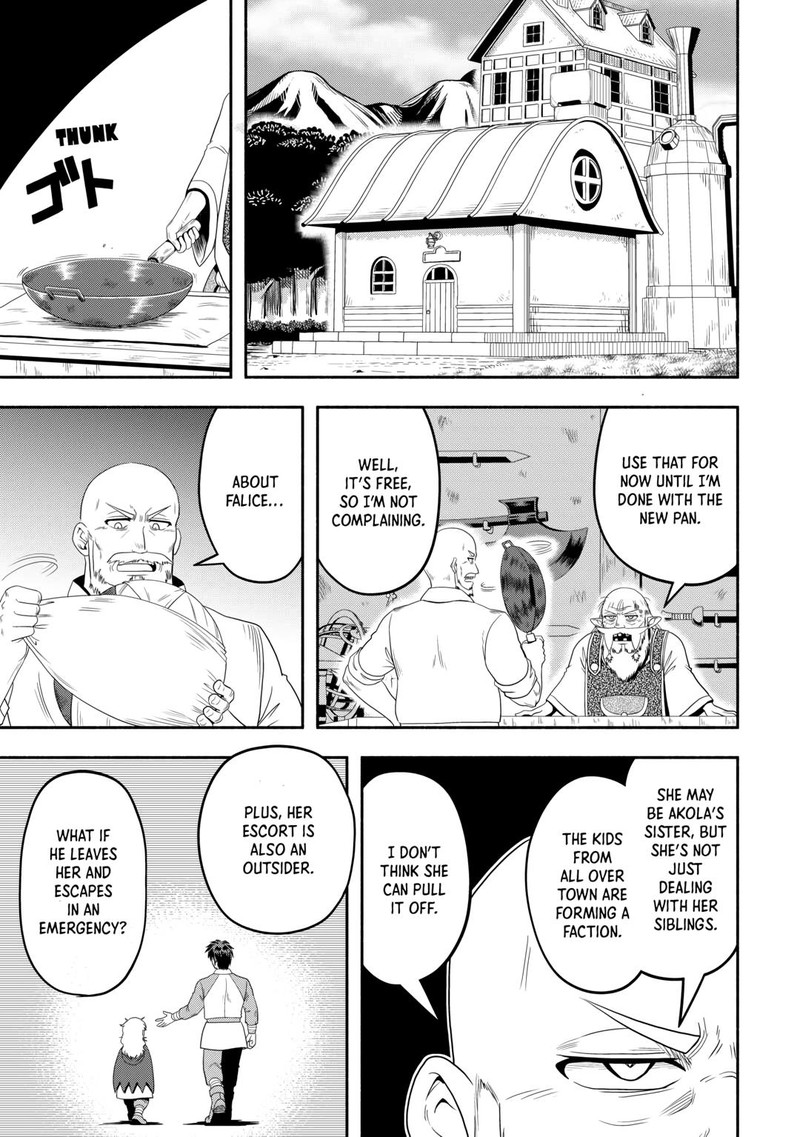 Isekai Ni Tobasareta Ossan Wa Doko E Iku Chapter 58 Page 9