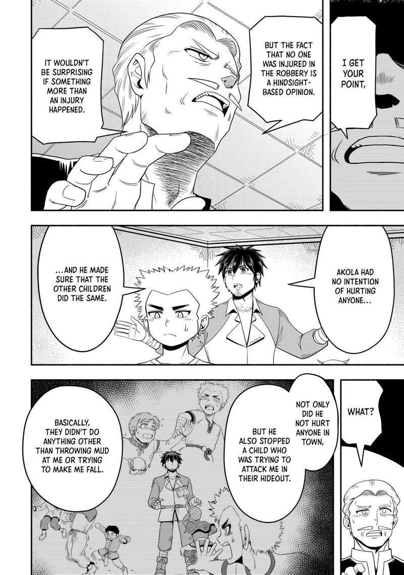Isekai Ni Tobasareta Ossan Wa Doko E Iku Chapter 59 Page 10