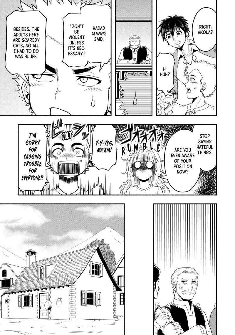 Isekai Ni Tobasareta Ossan Wa Doko E Iku Chapter 59 Page 11