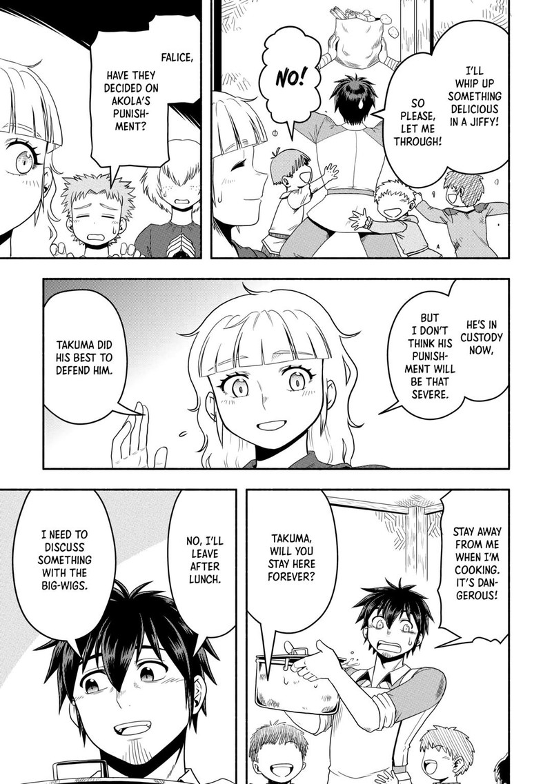 Isekai Ni Tobasareta Ossan Wa Doko E Iku Chapter 59 Page 13