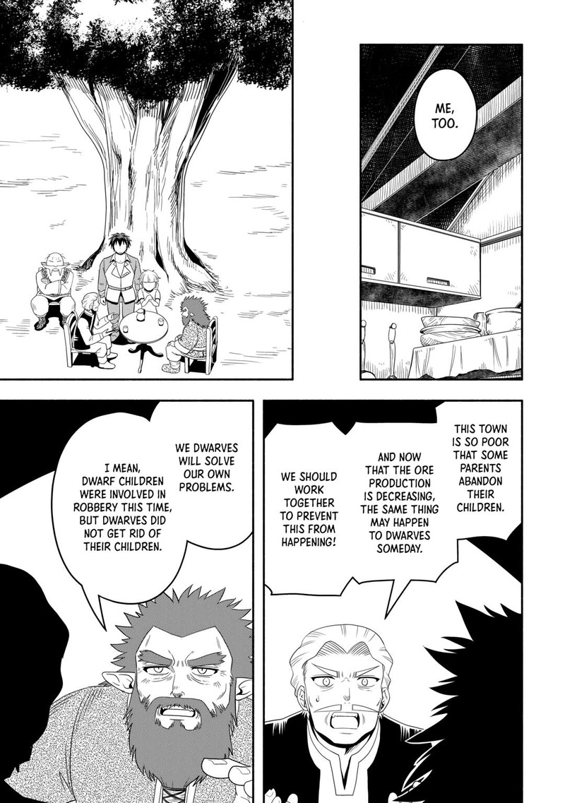 Isekai Ni Tobasareta Ossan Wa Doko E Iku Chapter 59 Page 19