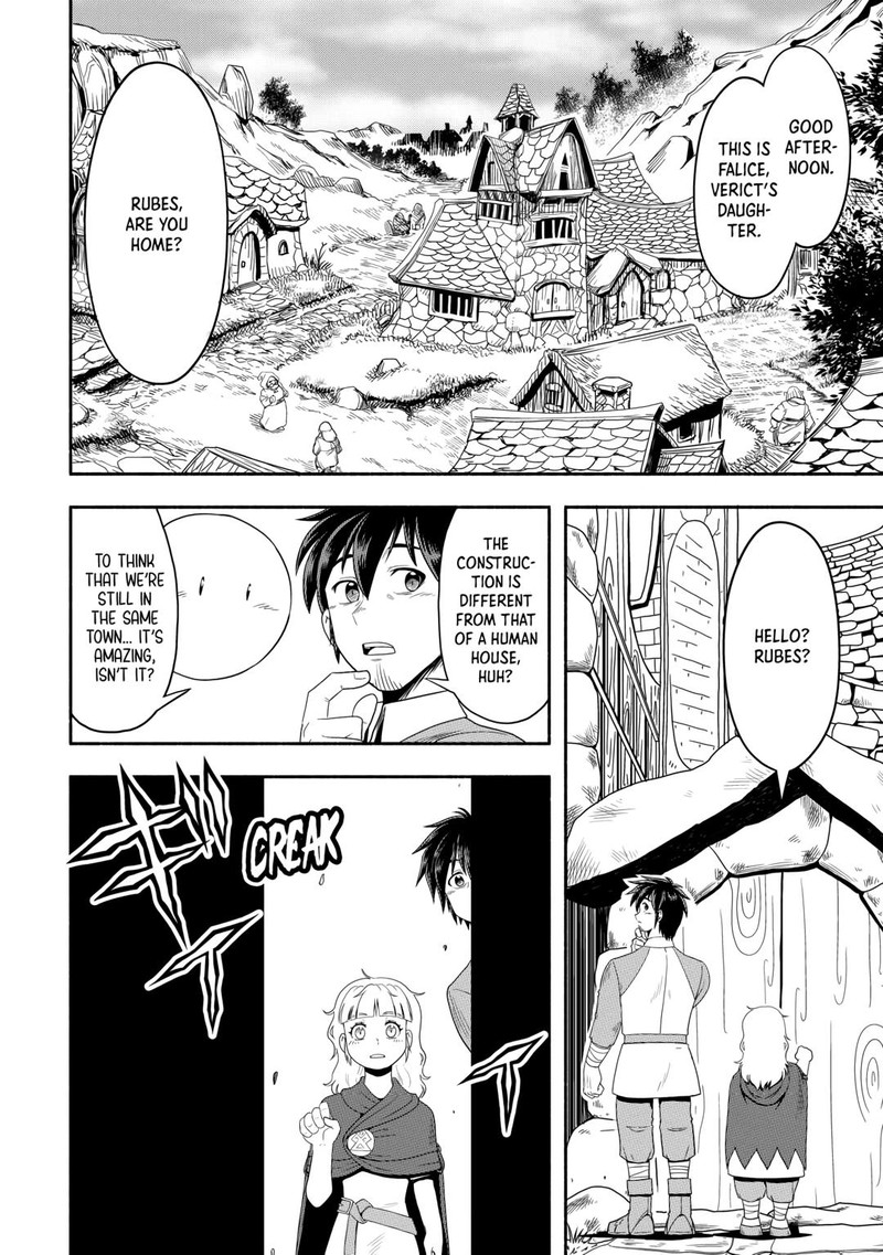 Isekai Ni Tobasareta Ossan Wa Doko E Iku Chapter 59 Page 2