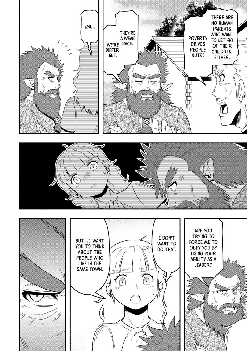 Isekai Ni Tobasareta Ossan Wa Doko E Iku Chapter 59 Page 20