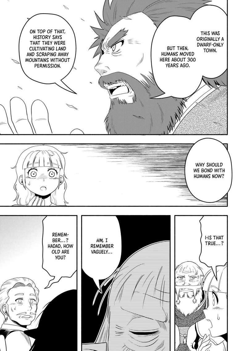 Isekai Ni Tobasareta Ossan Wa Doko E Iku Chapter 59 Page 21