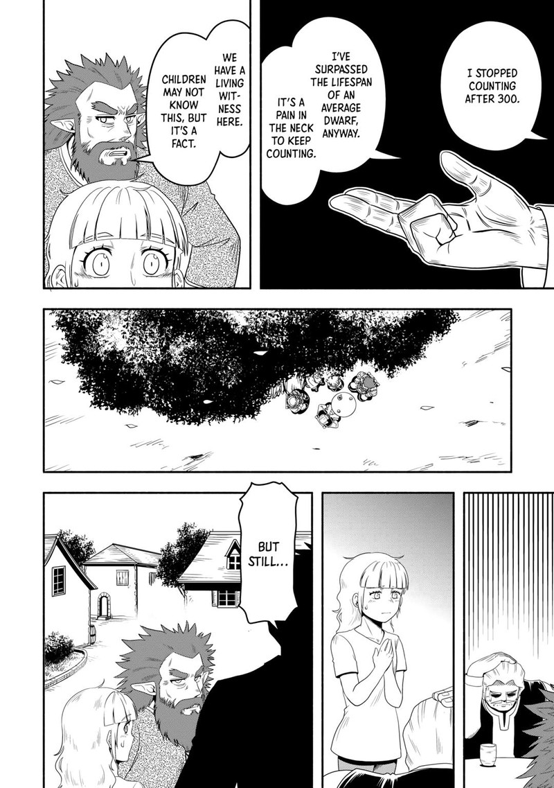 Isekai Ni Tobasareta Ossan Wa Doko E Iku Chapter 59 Page 22