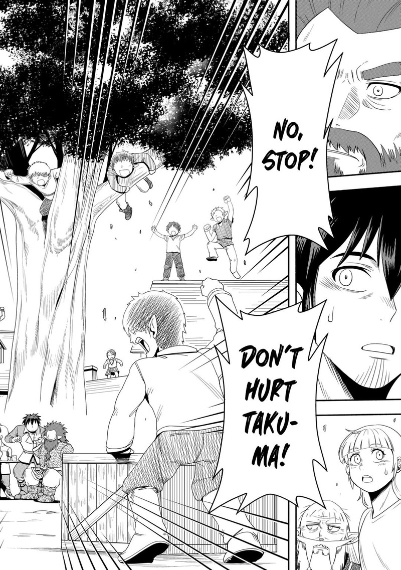 Isekai Ni Tobasareta Ossan Wa Doko E Iku Chapter 59 Page 26