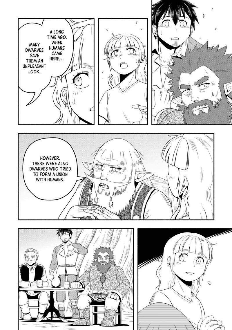 Isekai Ni Tobasareta Ossan Wa Doko E Iku Chapter 59 Page 28
