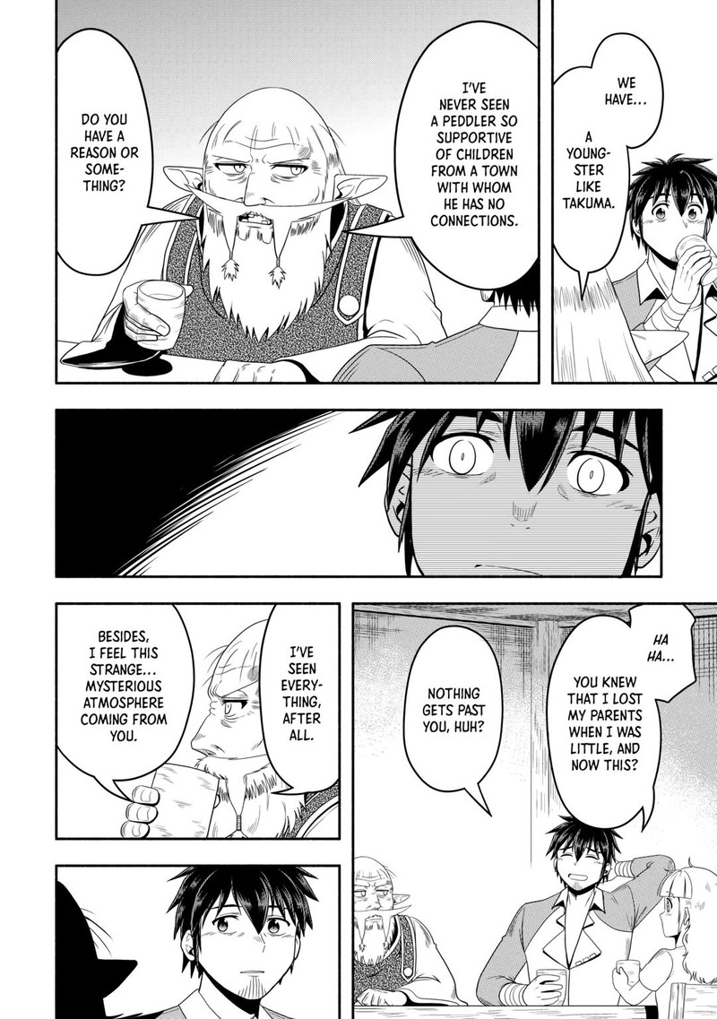 Isekai Ni Tobasareta Ossan Wa Doko E Iku Chapter 59 Page 30