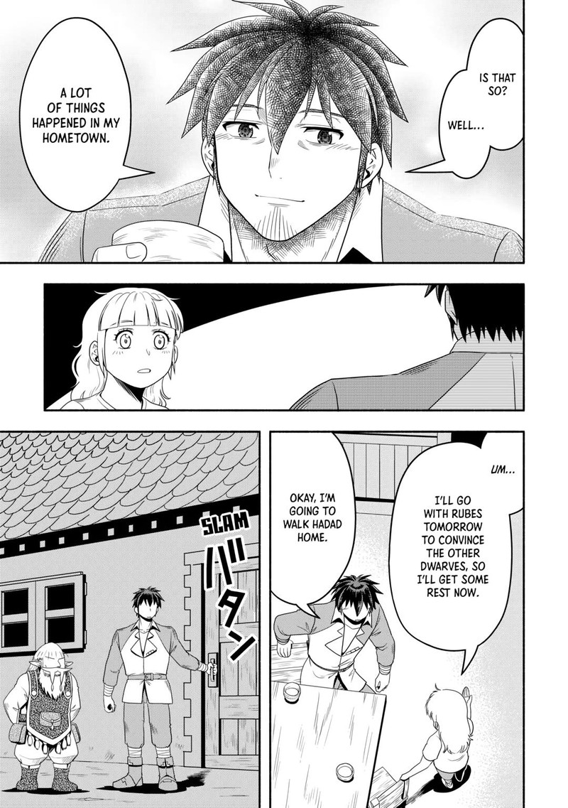 Isekai Ni Tobasareta Ossan Wa Doko E Iku Chapter 59 Page 31