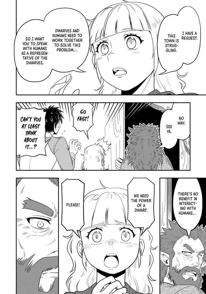 Isekai Ni Tobasareta Ossan Wa Doko E Iku Chapter 59 Page 4