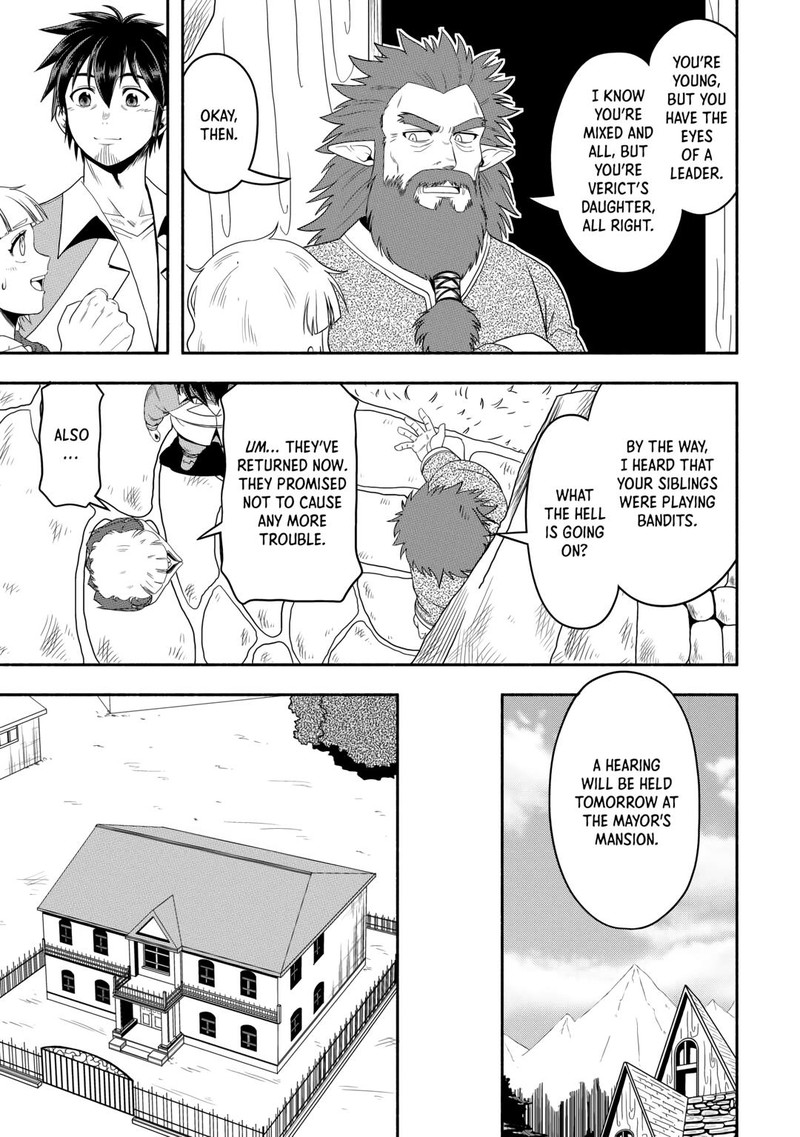 Isekai Ni Tobasareta Ossan Wa Doko E Iku Chapter 59 Page 5