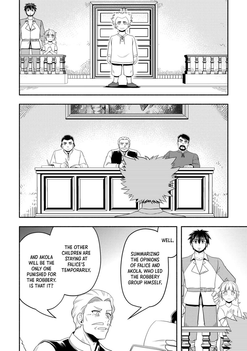 Isekai Ni Tobasareta Ossan Wa Doko E Iku Chapter 59 Page 6
