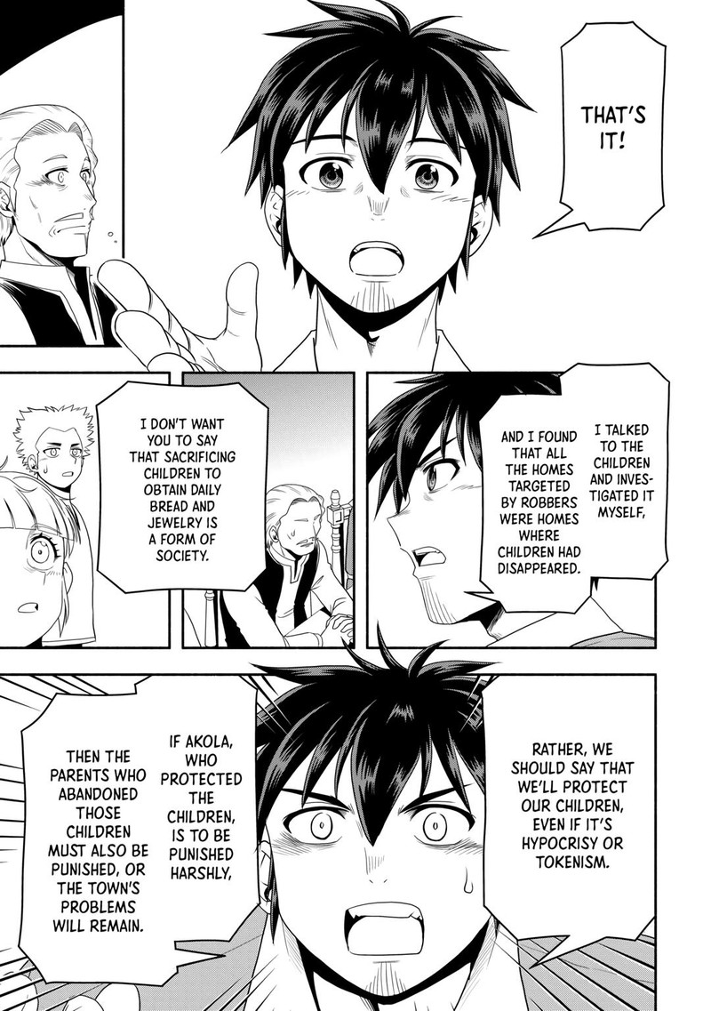 Isekai Ni Tobasareta Ossan Wa Doko E Iku Chapter 59 Page 9