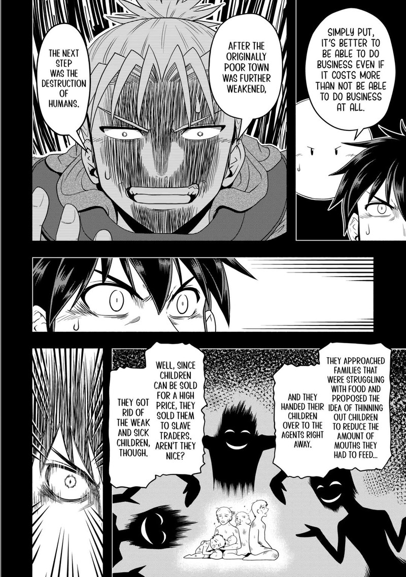 Isekai Ni Tobasareta Ossan Wa Doko E Iku Chapter 60 Page 10