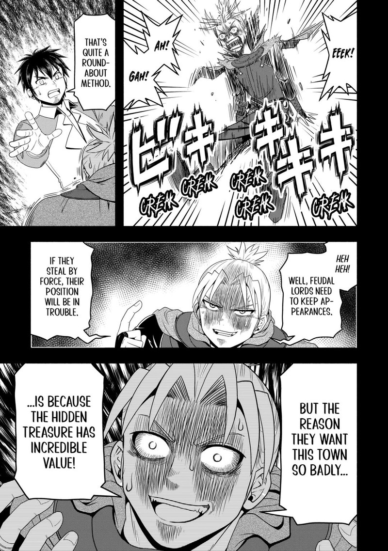 Isekai Ni Tobasareta Ossan Wa Doko E Iku Chapter 60 Page 11
