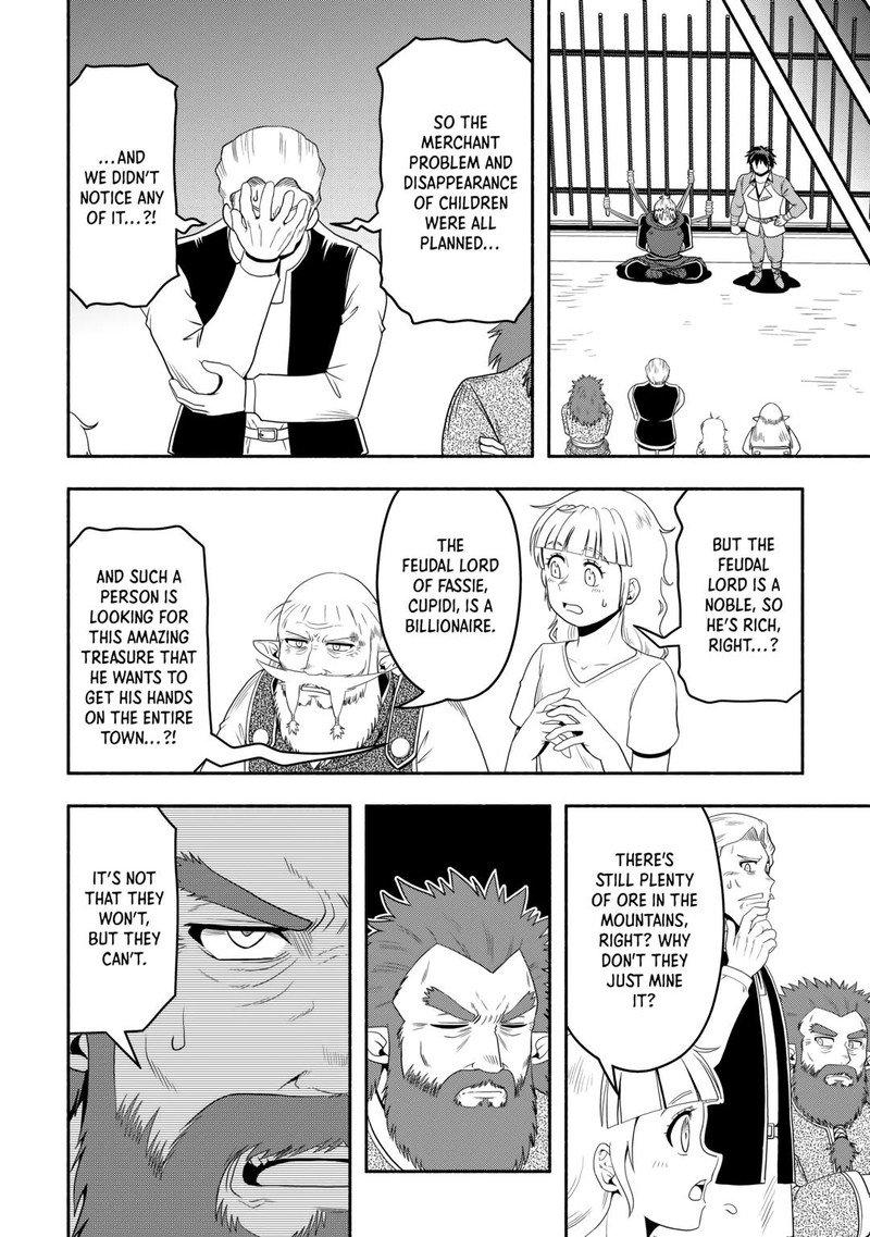 Isekai Ni Tobasareta Ossan Wa Doko E Iku Chapter 60 Page 12