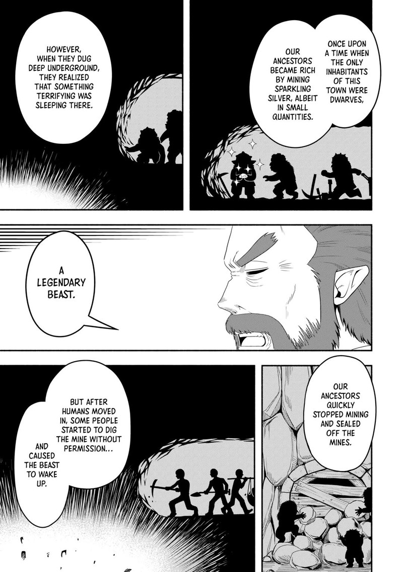 Isekai Ni Tobasareta Ossan Wa Doko E Iku Chapter 60 Page 13