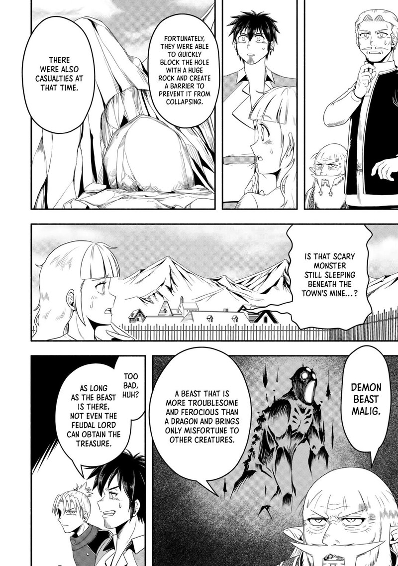 Isekai Ni Tobasareta Ossan Wa Doko E Iku Chapter 60 Page 14