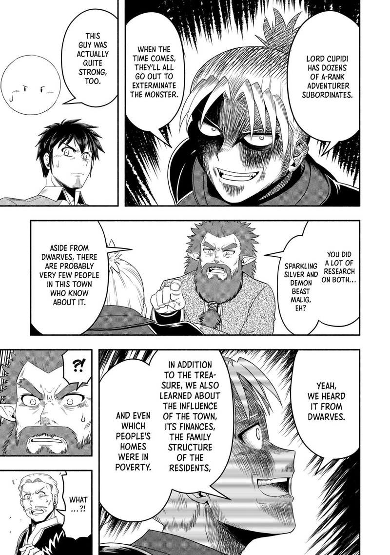 Isekai Ni Tobasareta Ossan Wa Doko E Iku Chapter 60 Page 15