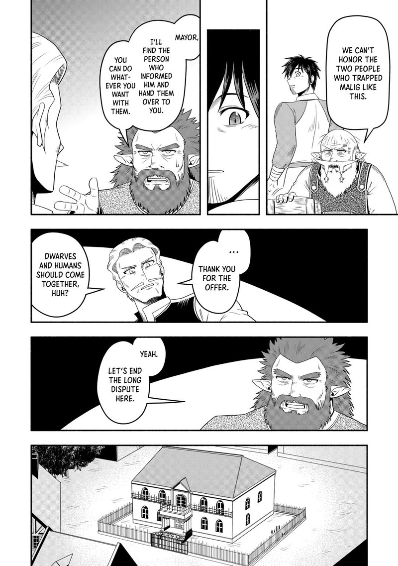 Isekai Ni Tobasareta Ossan Wa Doko E Iku Chapter 60 Page 18