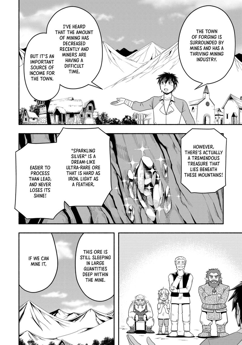 Isekai Ni Tobasareta Ossan Wa Doko E Iku Chapter 60 Page 2