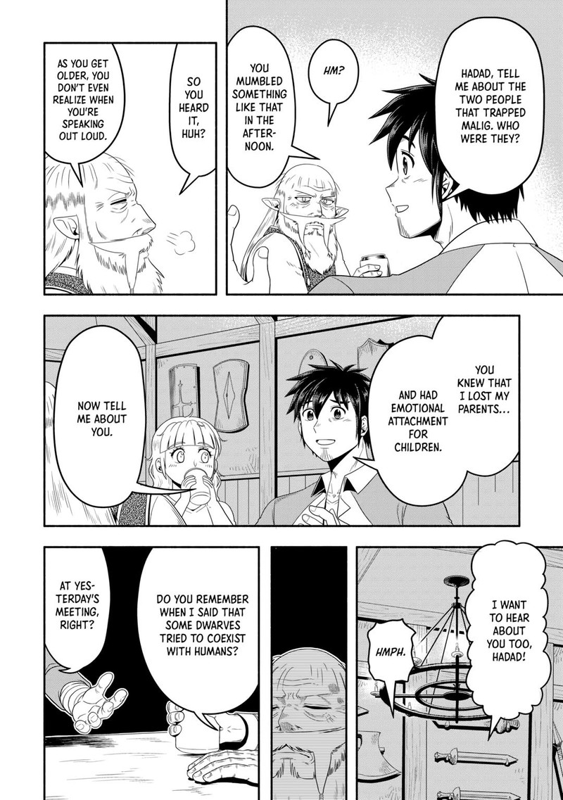 Isekai Ni Tobasareta Ossan Wa Doko E Iku Chapter 60 Page 20