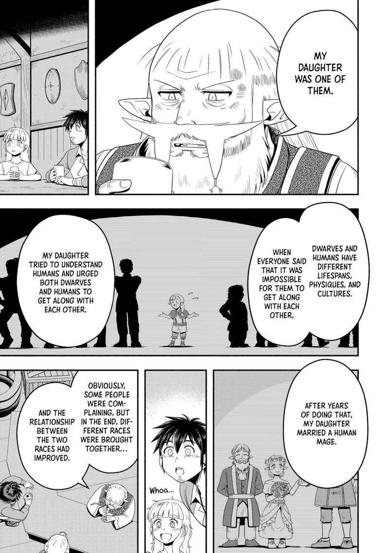 Isekai Ni Tobasareta Ossan Wa Doko E Iku Chapter 60 Page 21