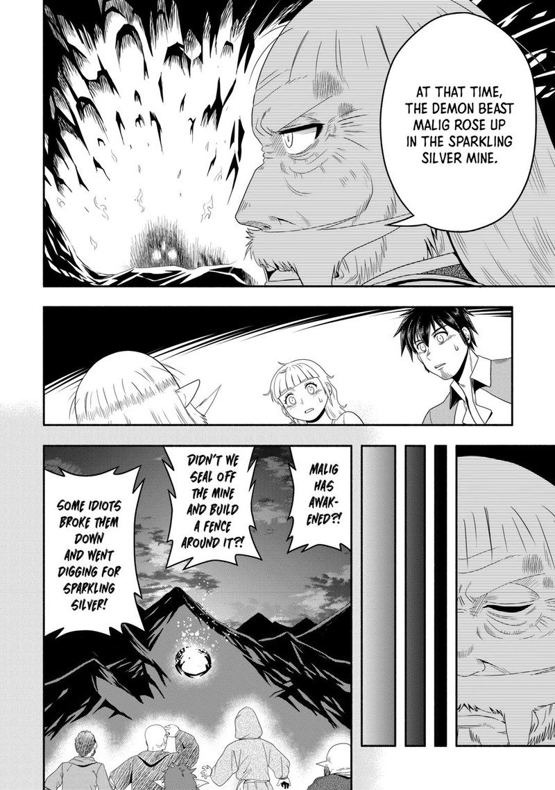 Isekai Ni Tobasareta Ossan Wa Doko E Iku Chapter 60 Page 22