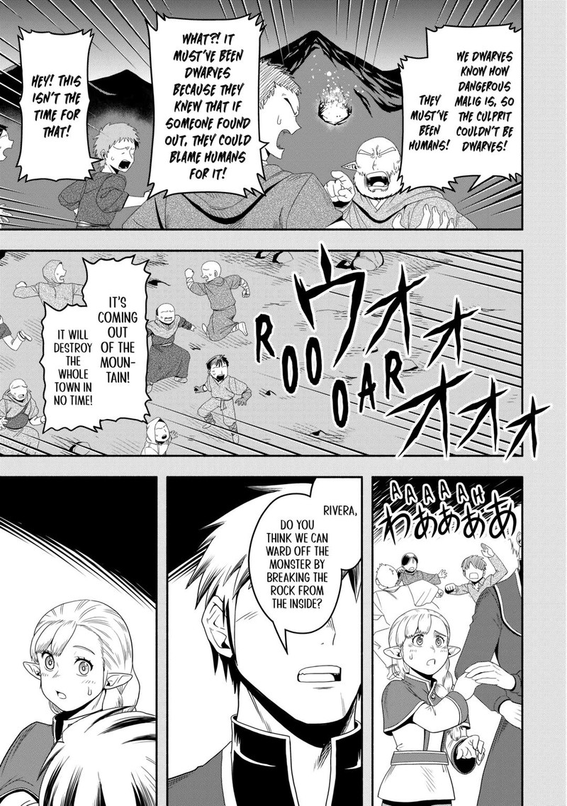 Isekai Ni Tobasareta Ossan Wa Doko E Iku Chapter 60 Page 23