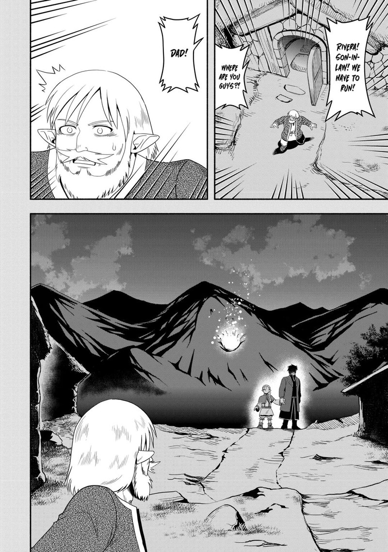 Isekai Ni Tobasareta Ossan Wa Doko E Iku Chapter 60 Page 24