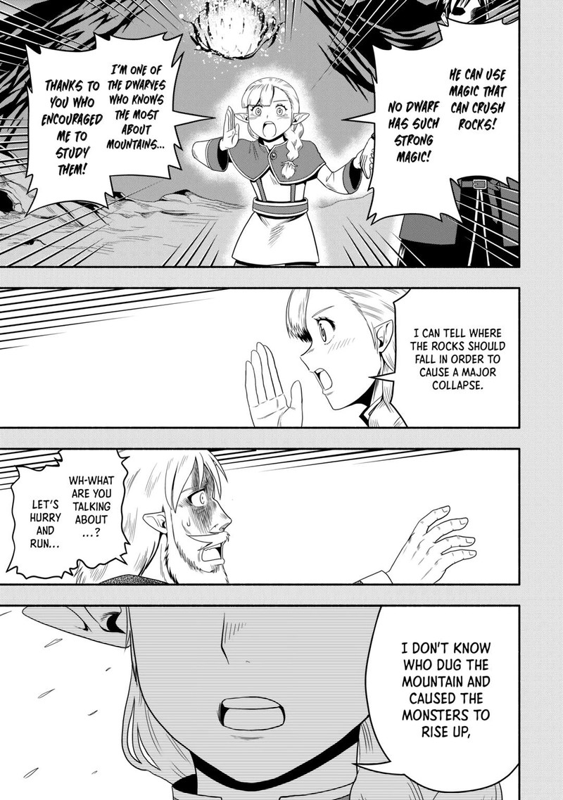Isekai Ni Tobasareta Ossan Wa Doko E Iku Chapter 60 Page 25