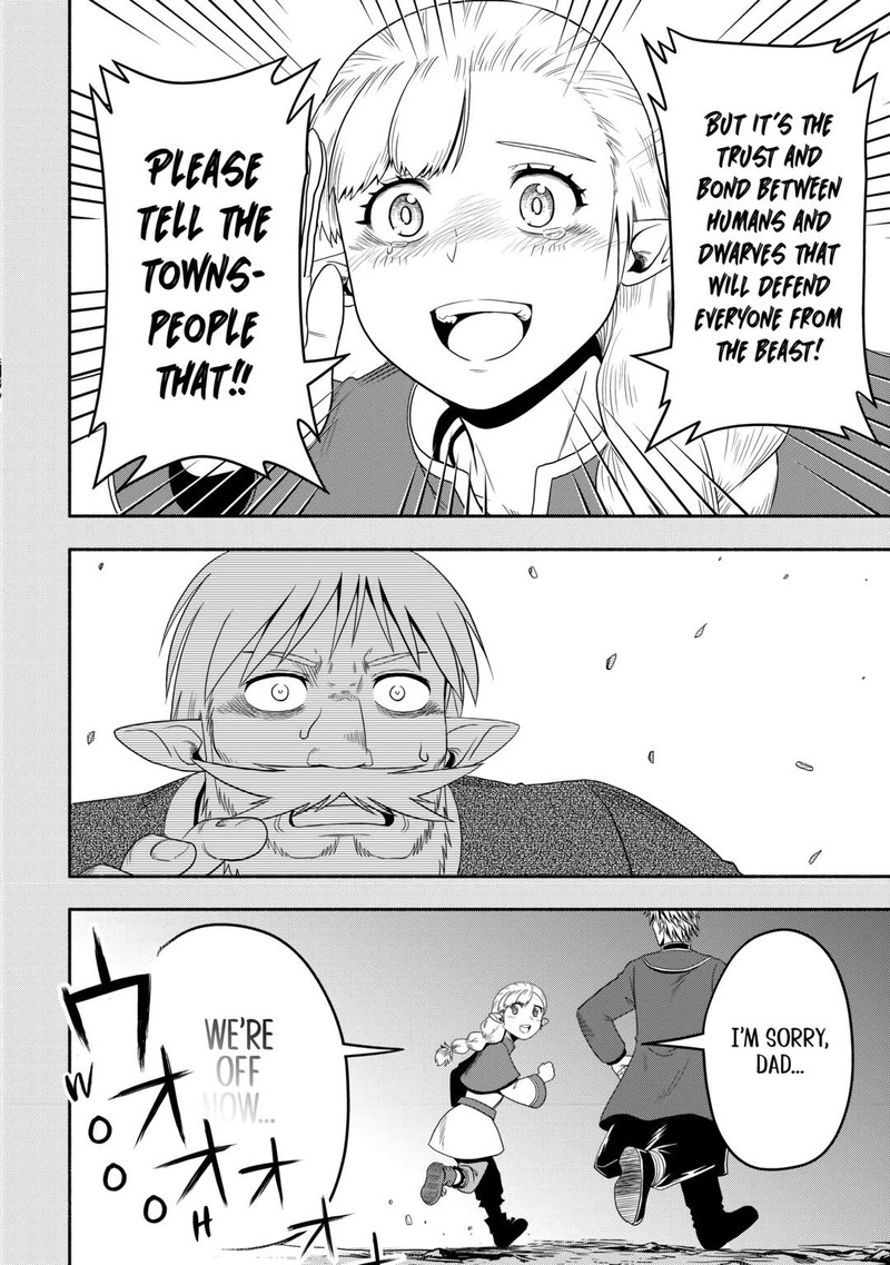 Isekai Ni Tobasareta Ossan Wa Doko E Iku Chapter 60 Page 26