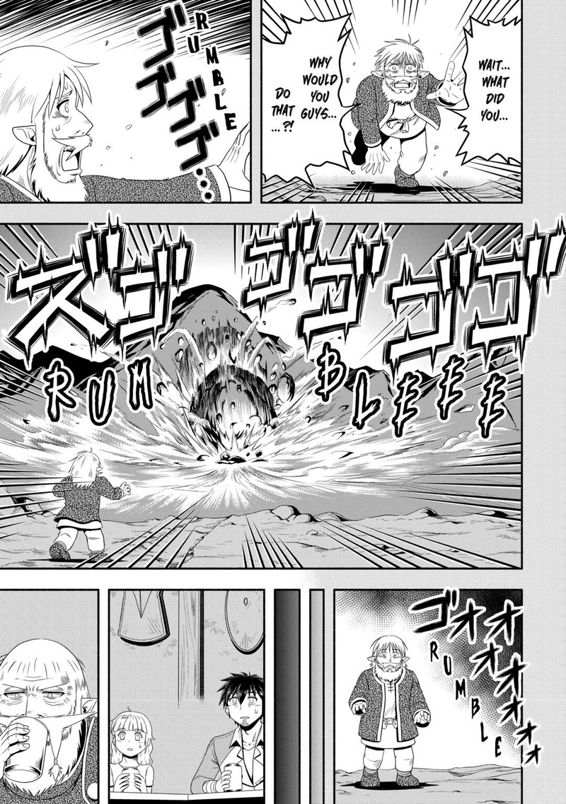 Isekai Ni Tobasareta Ossan Wa Doko E Iku Chapter 60 Page 27