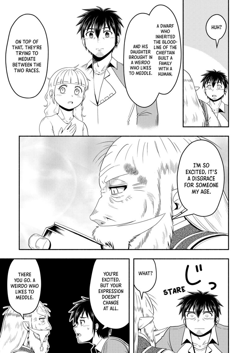 Isekai Ni Tobasareta Ossan Wa Doko E Iku Chapter 60 Page 29