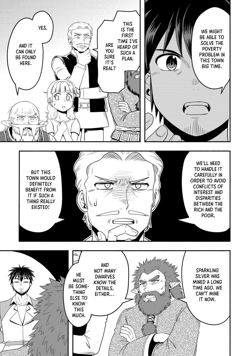 Isekai Ni Tobasareta Ossan Wa Doko E Iku Chapter 60 Page 3