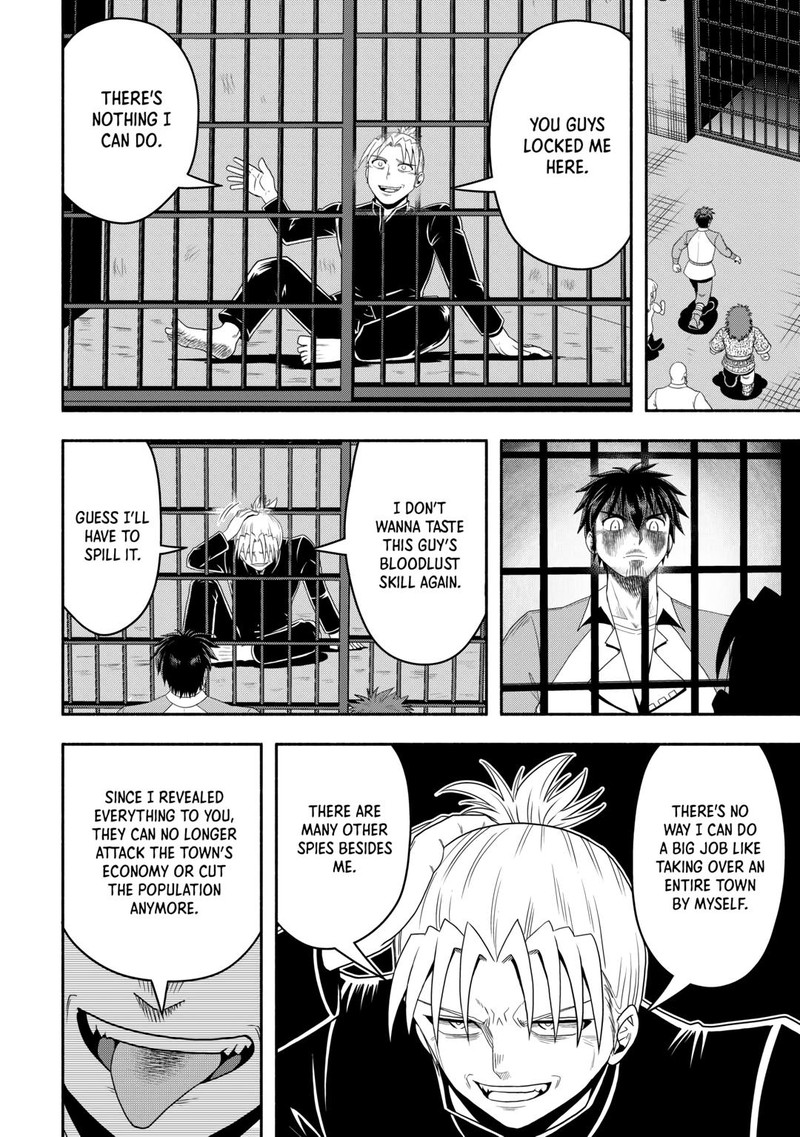 Isekai Ni Tobasareta Ossan Wa Doko E Iku Chapter 60 Page 32