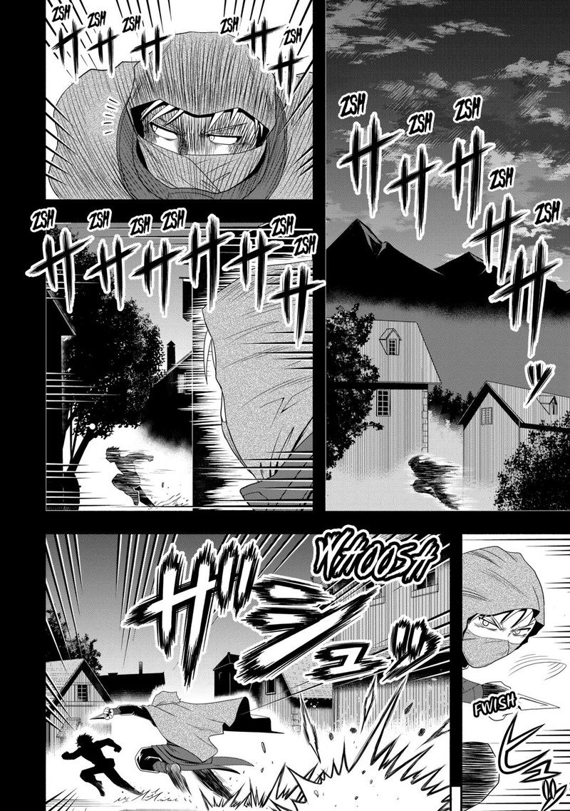 Isekai Ni Tobasareta Ossan Wa Doko E Iku Chapter 60 Page 6