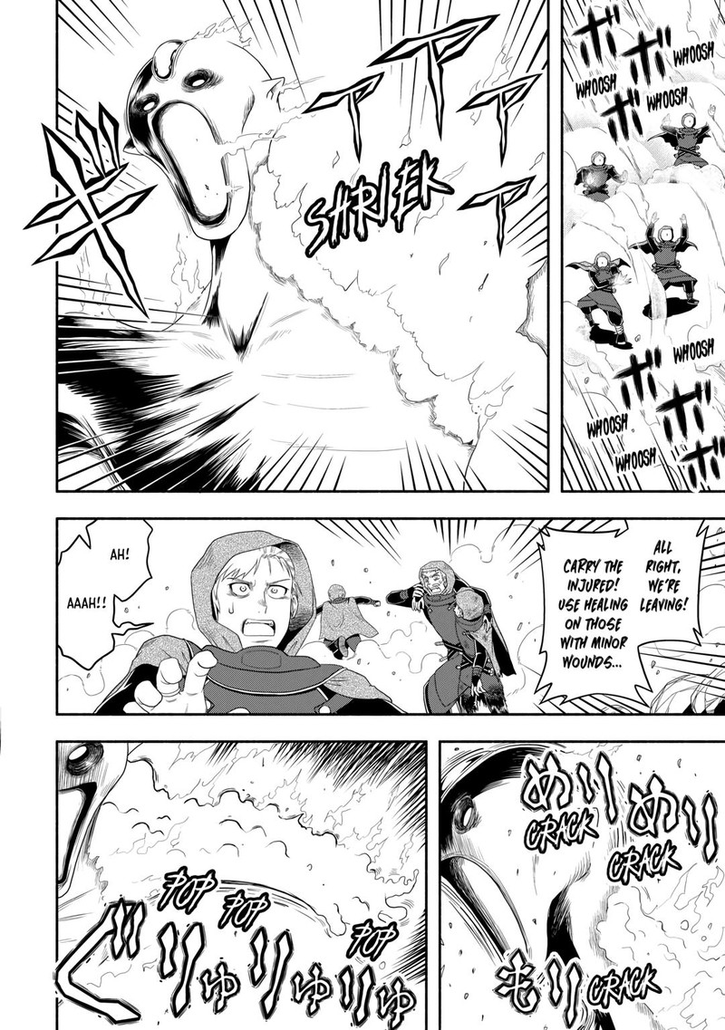 Isekai Ni Tobasareta Ossan Wa Doko E Iku Chapter 61 Page 10