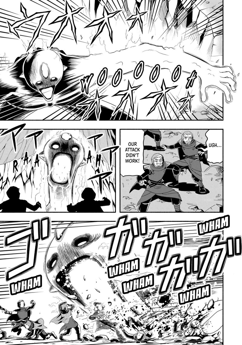 Isekai Ni Tobasareta Ossan Wa Doko E Iku Chapter 61 Page 11