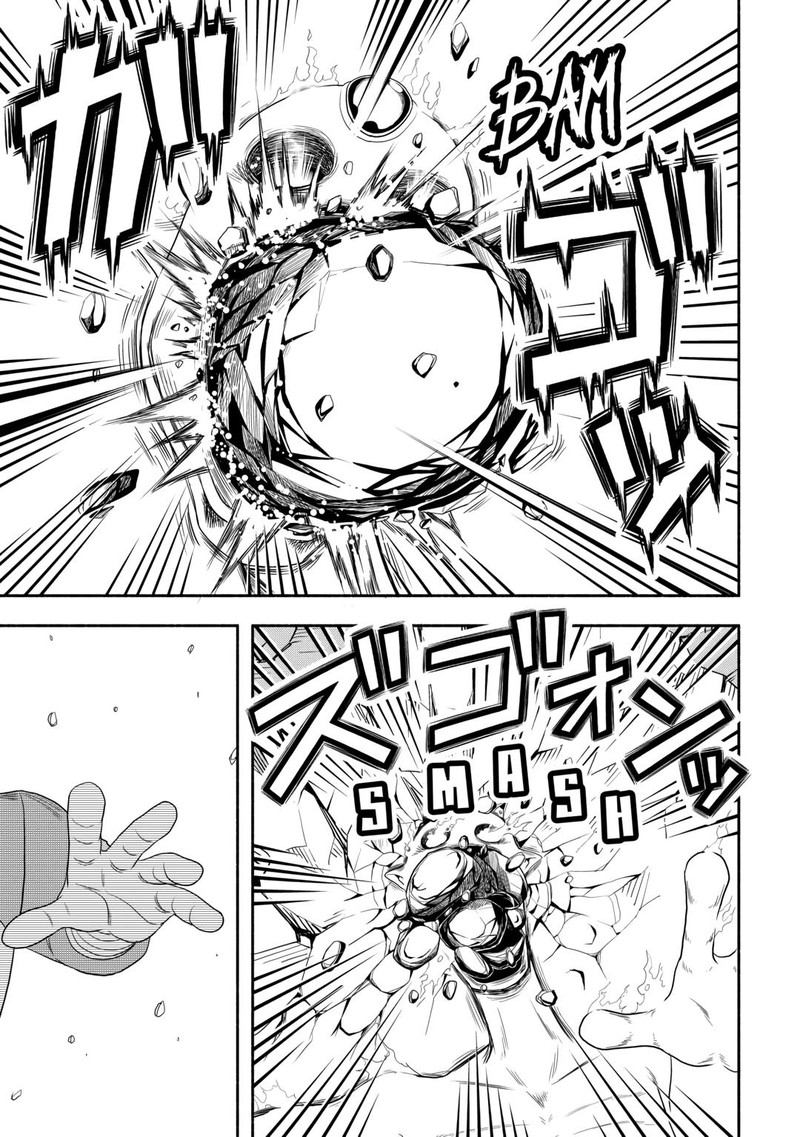 Isekai Ni Tobasareta Ossan Wa Doko E Iku Chapter 61 Page 13
