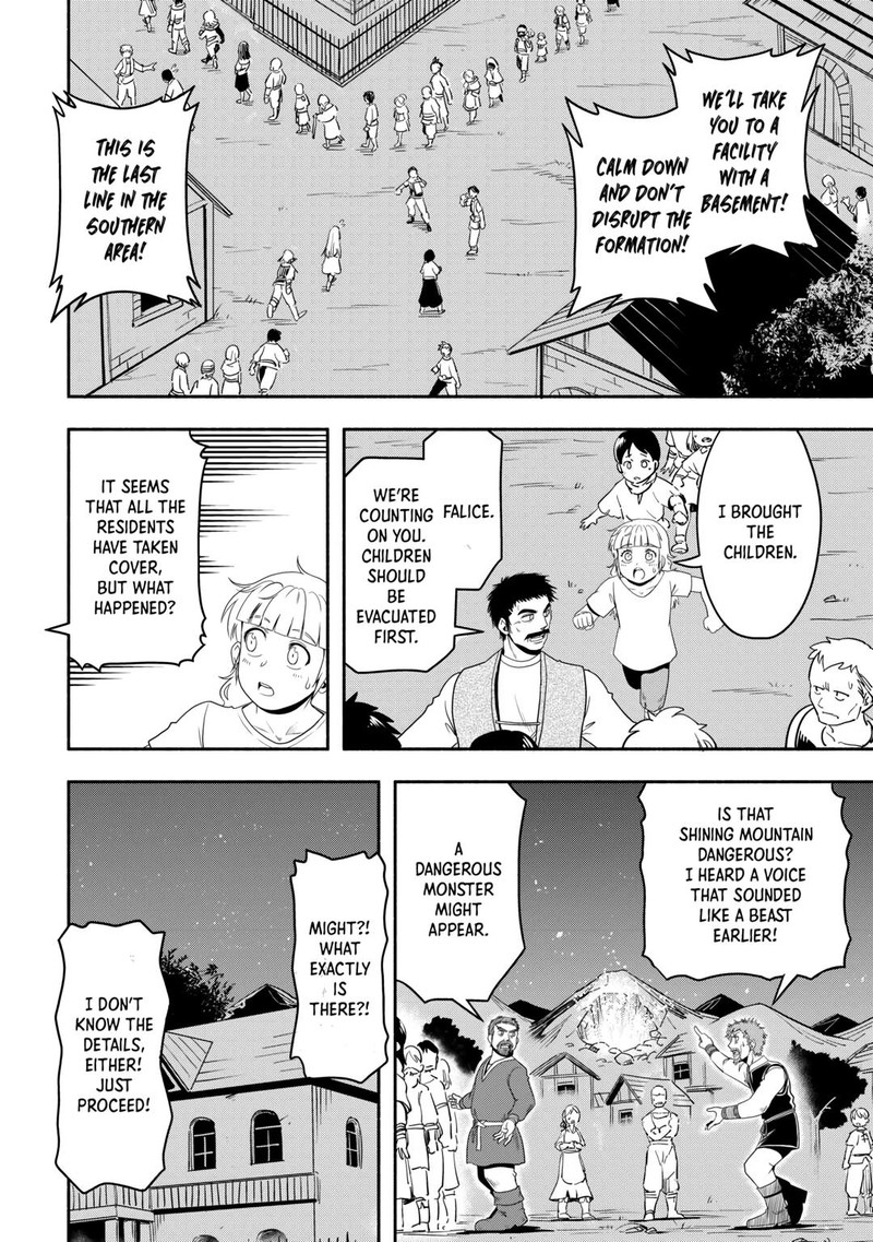 Isekai Ni Tobasareta Ossan Wa Doko E Iku Chapter 61 Page 16