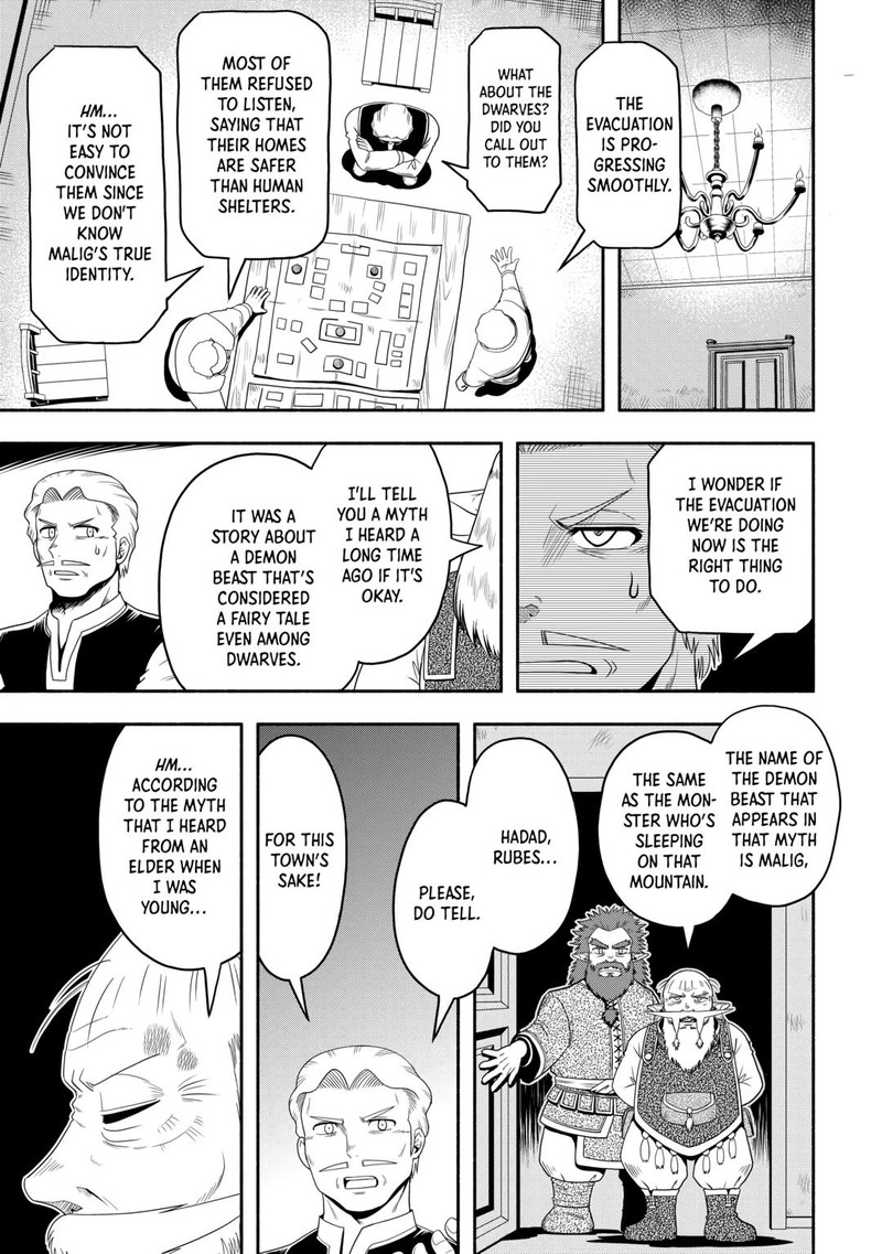 Isekai Ni Tobasareta Ossan Wa Doko E Iku Chapter 61 Page 17