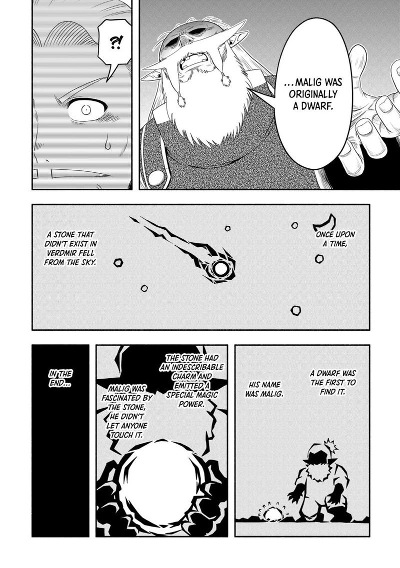 Isekai Ni Tobasareta Ossan Wa Doko E Iku Chapter 61 Page 18