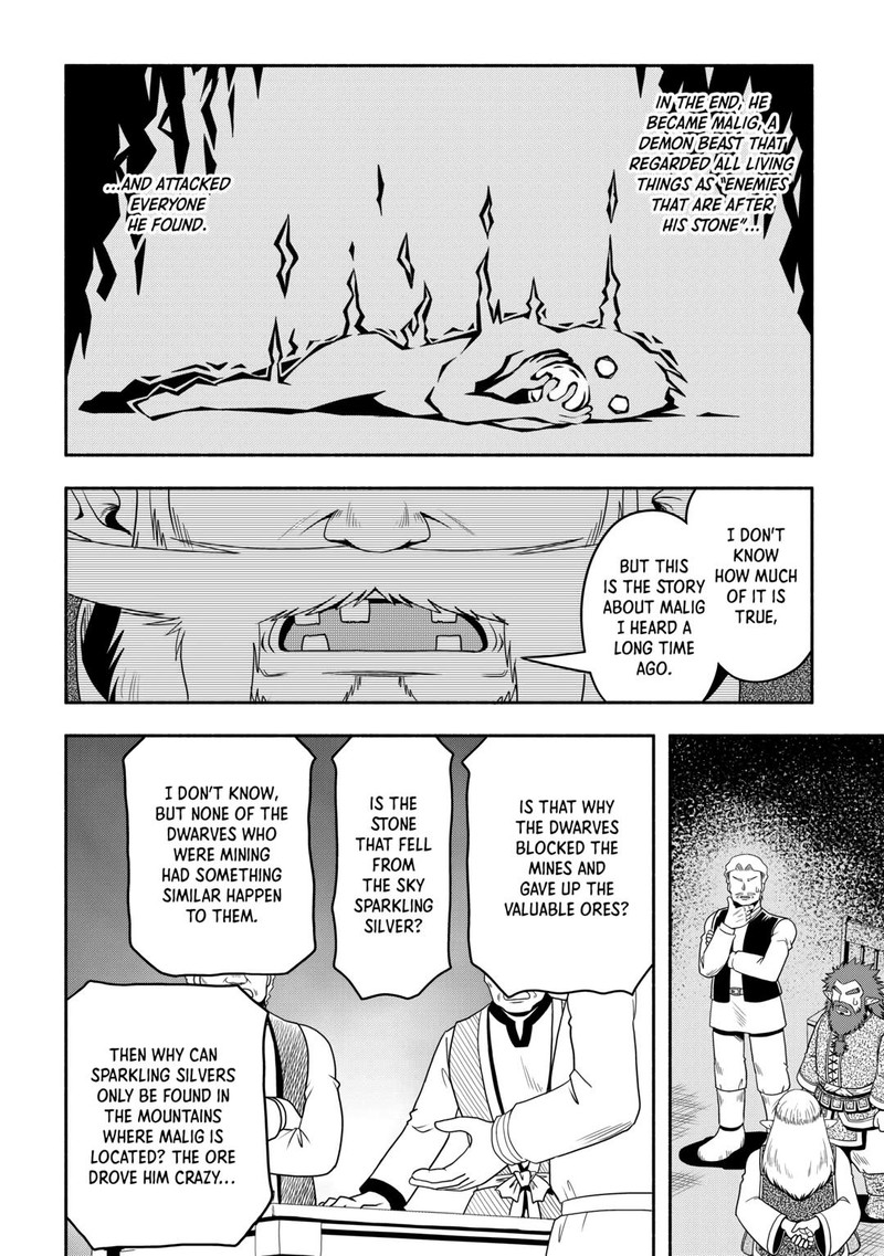 Isekai Ni Tobasareta Ossan Wa Doko E Iku Chapter 61 Page 20